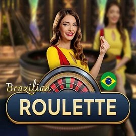 Brazilian Roulette (Pragmatic Play) game by Pragmatic Play – logo hosted on Lilibet Casino