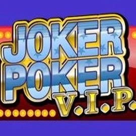 Joker Poker VIP slot logo by iSoftBet at Lilibet CasinoJoker Poker VIP