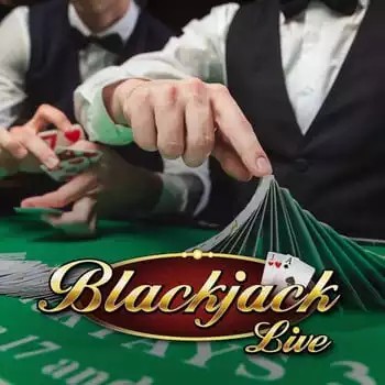 Live Blackjack slot logo by Pragmatic Live at Lilibet CasinoLive Blackjack