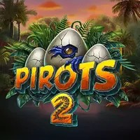 Pirots 2 slot visual from ELK Studios available on lili-bet.eu