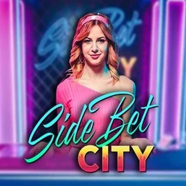 Try Side Bet City slot by Evolution on lili-bet.eu – logo image